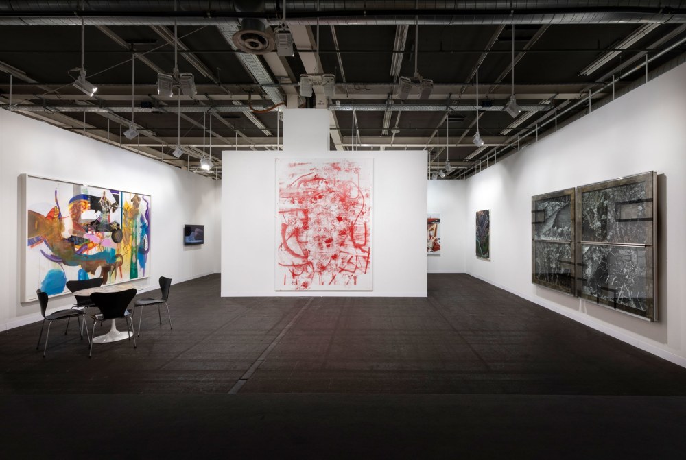 Art Basel 2019 -  - Art Fairs - Luhring Augustine