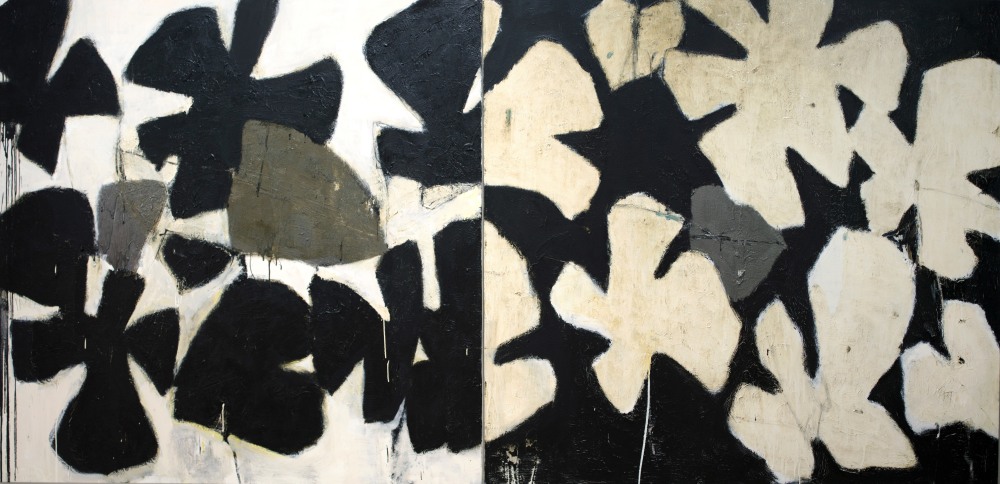 Reza Derakshani: I PAINT YOUR GRACE, I PAINT YOUR PAIN, I PAINT LOVE -  - Viewing Room - Leila Heller Gallery