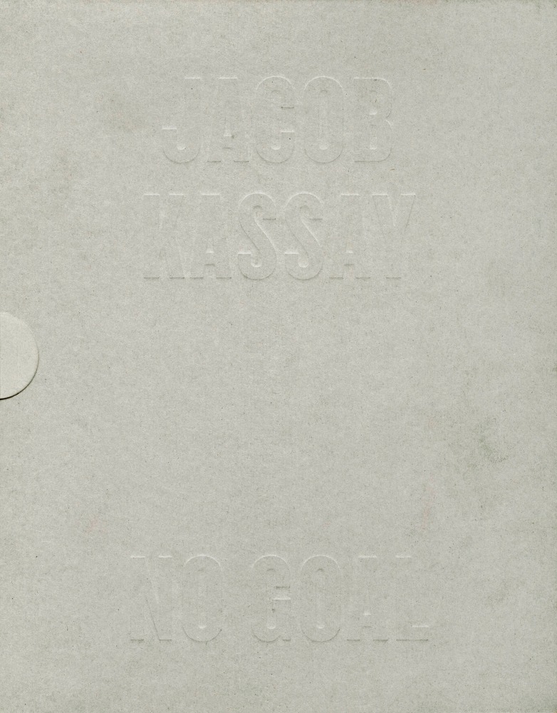 Jacob Kassay - No Goal - PUBLICATIONS - 303 Gallery