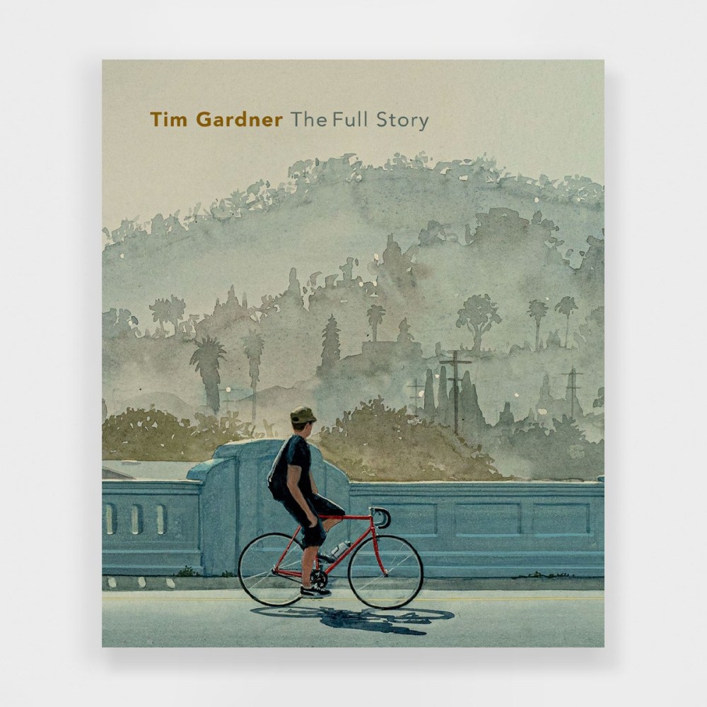 Tim Gardner - The Full Story - PUBLICATIONS - 303 Gallery
