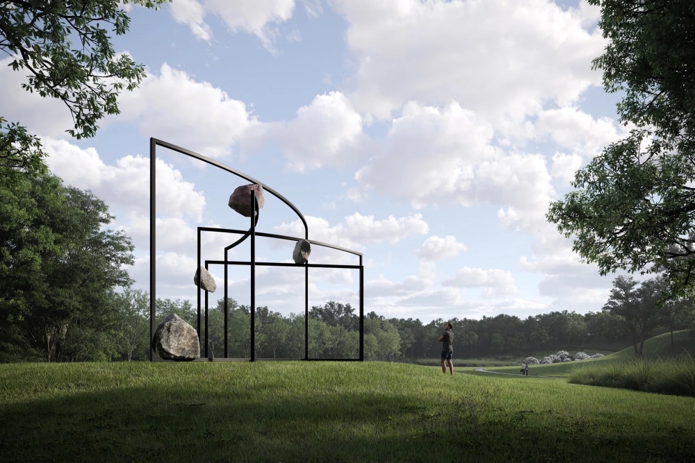 Alicja Kwade | Artzuid 2025: Amsterdam Sculpture Biennale