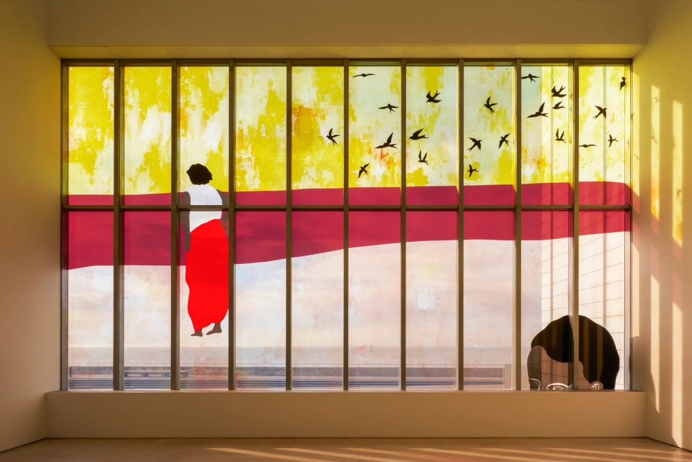 Cassi Namoda | Sunley Gallery Commission