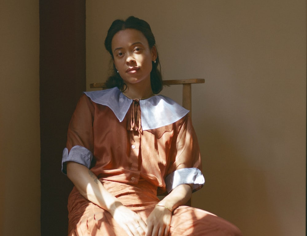 Cassi Namoda in conversation with Gaby Collins-Fernandez