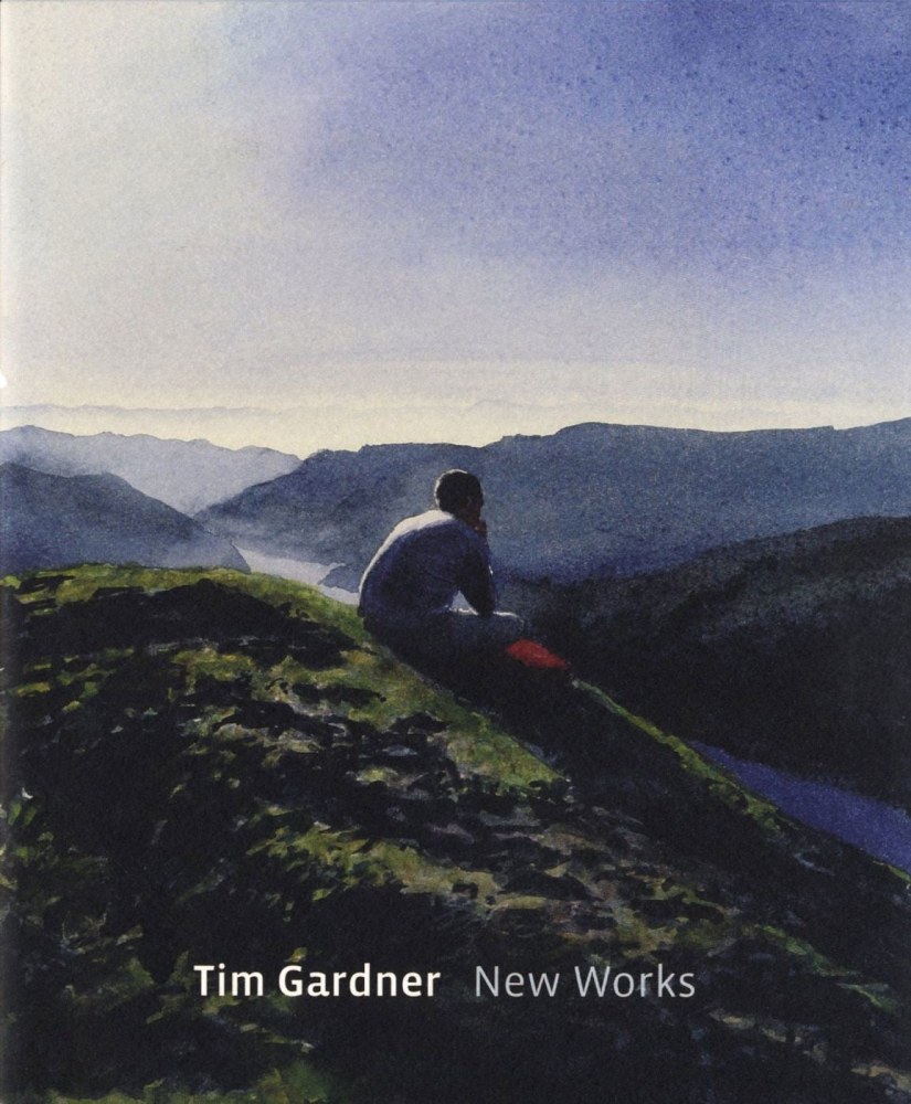 Tim Gardner - New Works - PUBLICATIONS - 303 Gallery