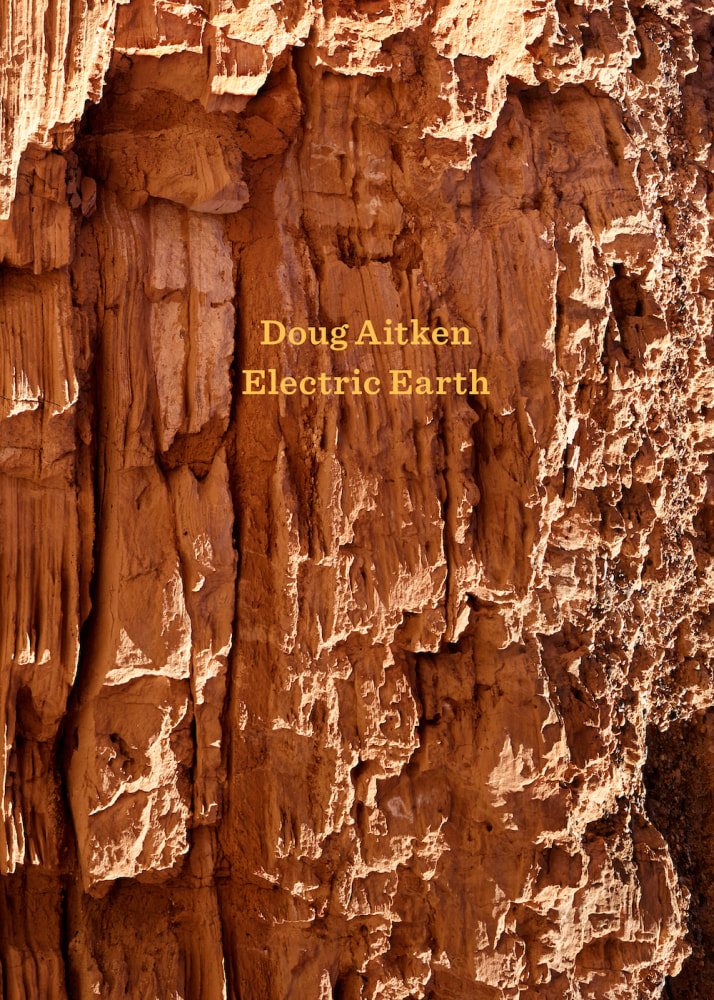 Doug Aitken : Electric Earth discussion and signing
