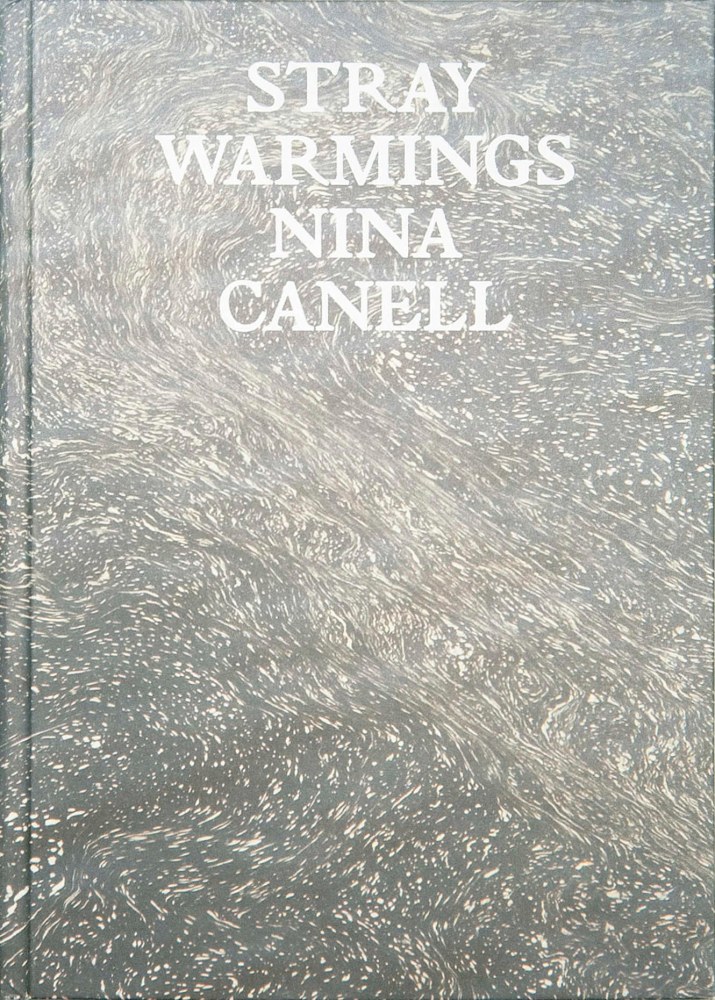 Nina Canell - Stray Warmings - PUBLICATIONS - 303 Gallery
