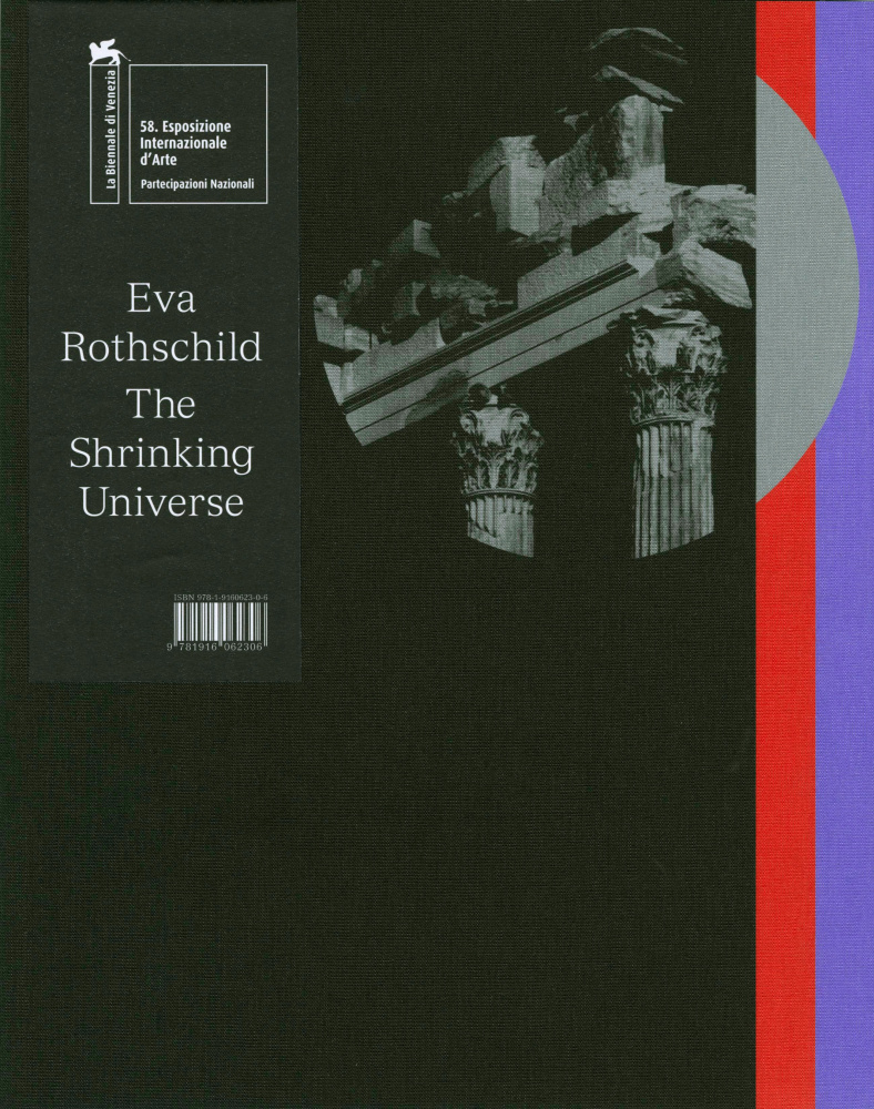 Eva Rothschild - The Shrinking Universe - PUBLICATIONS - 303 Gallery