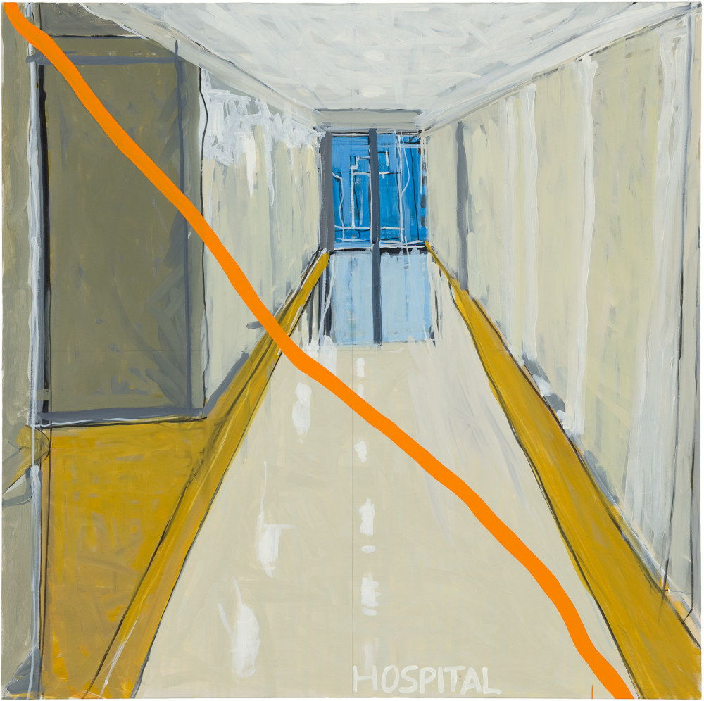 Jennifer Bartlett - Exhibitions - Locks Gallery