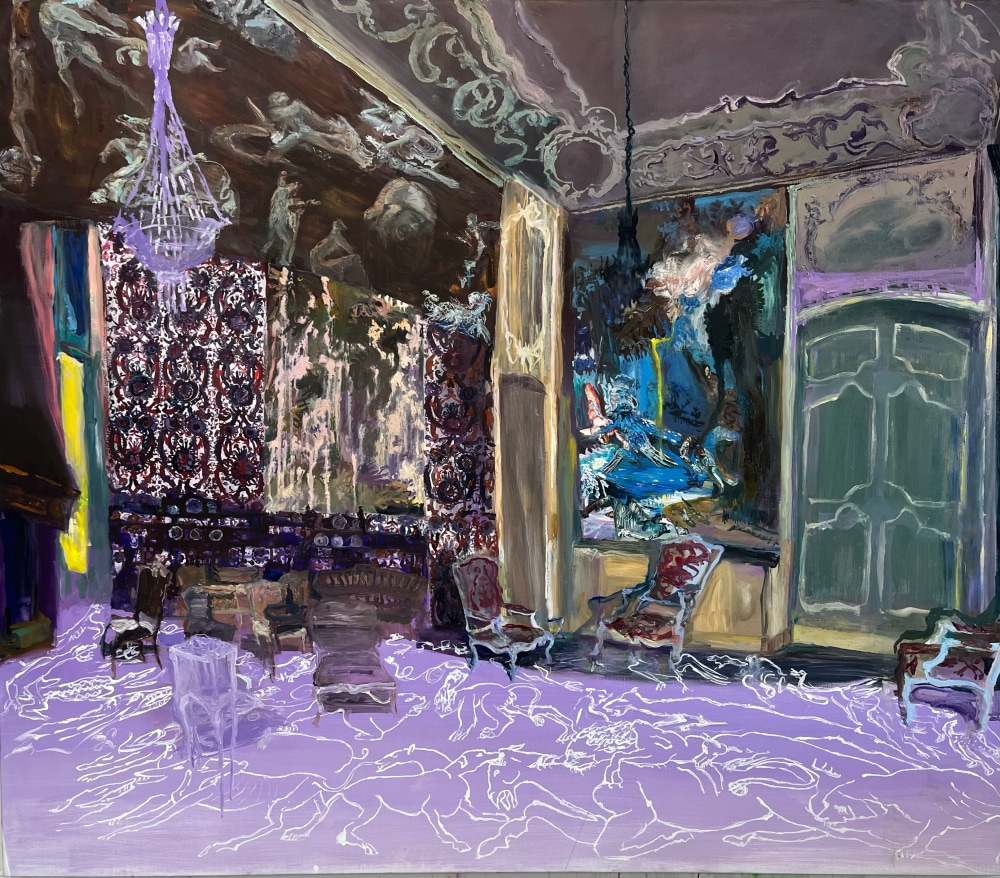 Jane Irish Receives Pollock-Krasner Foundation Grant