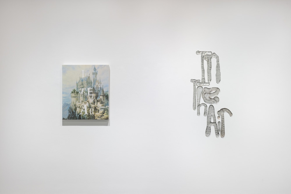 Rob Wynne - Exhibitions - Locks Gallery