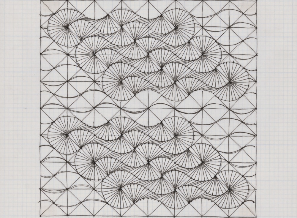 From a new gallery to Harvard Art Museums, shows chock full of triangles (and other shapes)