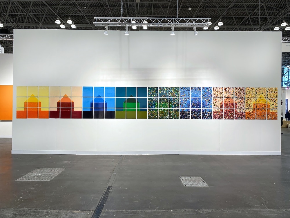 The 10 Best Booths at the Armory Show, From Pregnant Cyborgs to Sleek Figuration