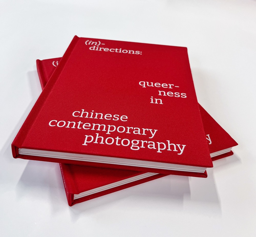 (In)directions: Queerness in Chinese Contemporary Photography - 出版物 - Eli Klein Gallery