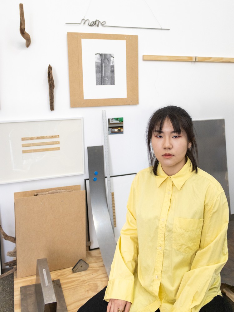 Yang Shuai - 艺术家 - Eli Klein Gallery