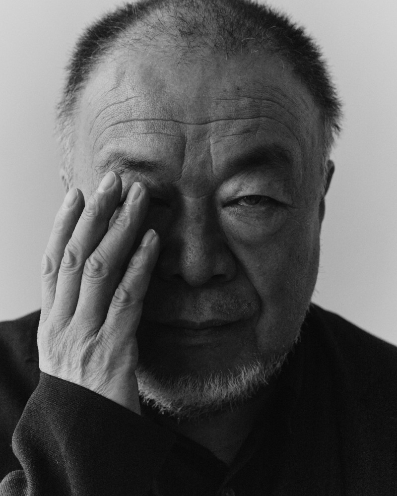 Ai Weiwei: Limitation is the Best Condition