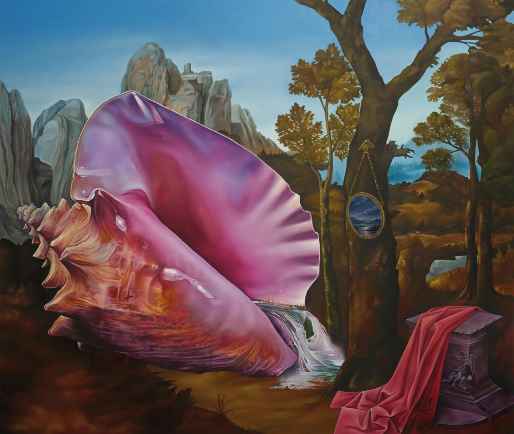 Phases of Venus, 2022 © Ariana Papademetropoulos.  Photo by Argenis Apolinario; Courtesy the artist and Vito Schnabel Gallery.