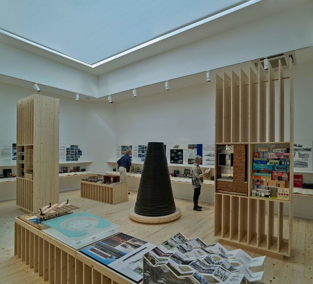 ARCHITECT’S NEWSPAPER ARTICLE