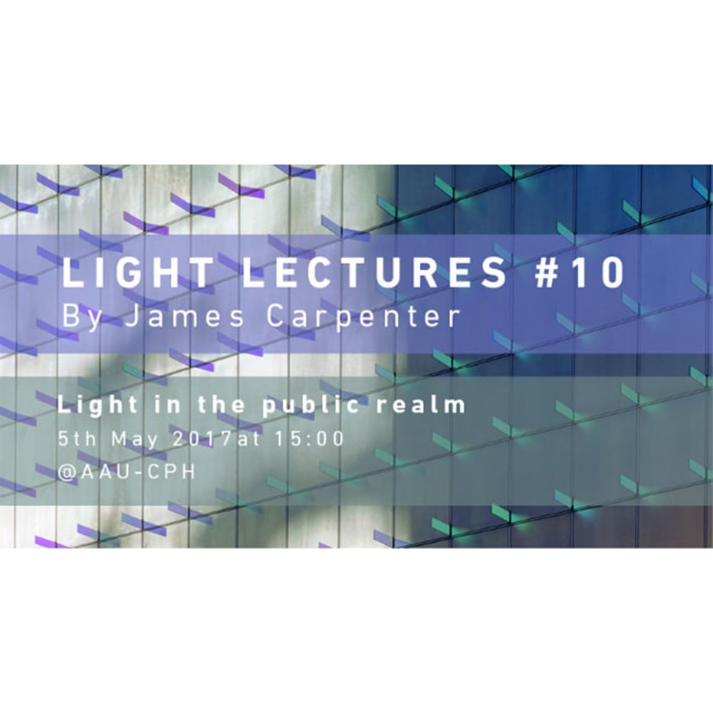 LIGHT LECTURE