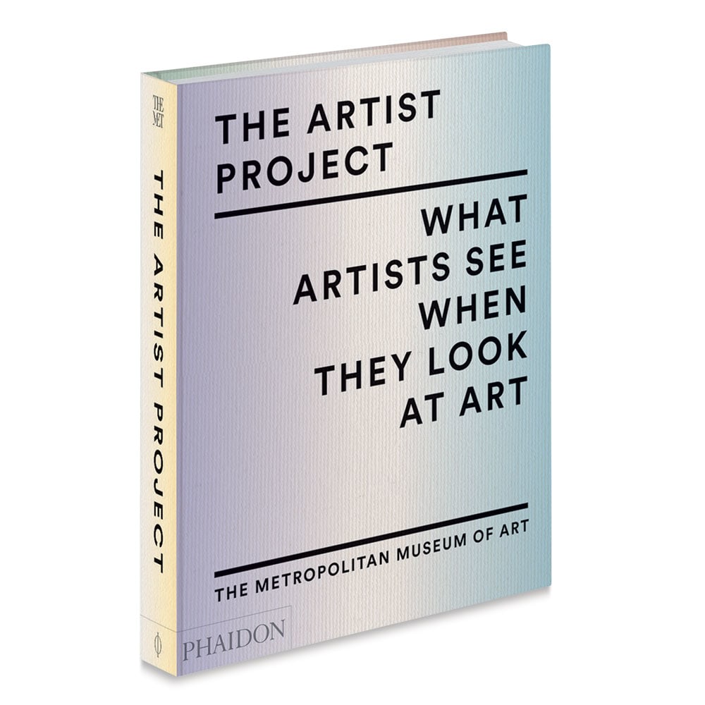 The Artist Project: What Artists See When They Look at Art - Publications - Ali Banisadr