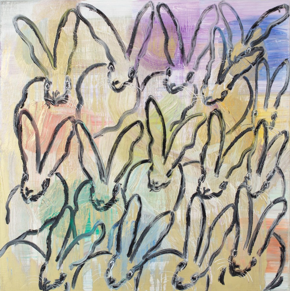 Cheryl Hazan is at Miami Art Week