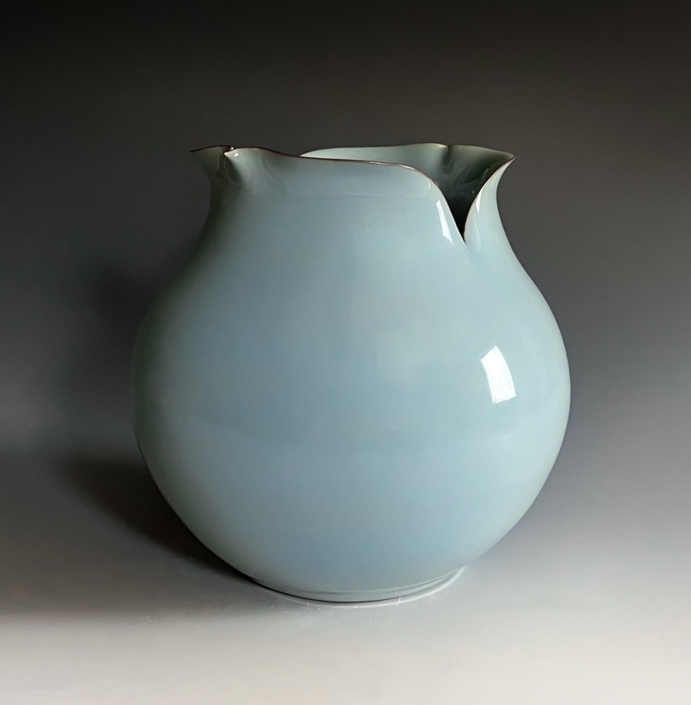 Warm to the Touch - Cool and Refreshing Celadon - Exhibitions - Joan B Mirviss LTD | Japanese Fine Art | Japanese Ceramics
