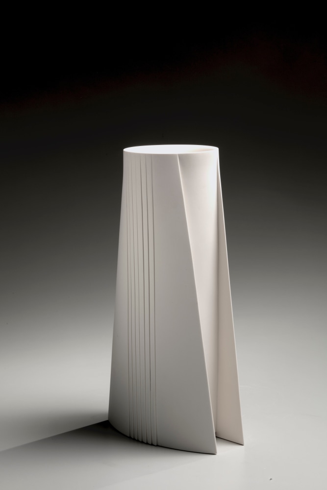 Wada Akira - Hyouri (Front/Back) - Artworks - Joan B Mirviss LTD | Japanese Fine Art | Japanese Ceramics