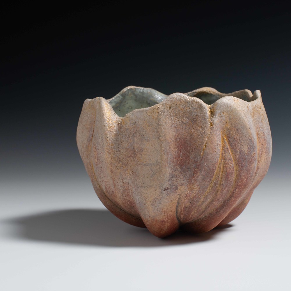 Takemura Yuri - Sublime Peak - Artworks - Joan B Mirviss LTD | Japanese Fine Art | Japanese Ceramics