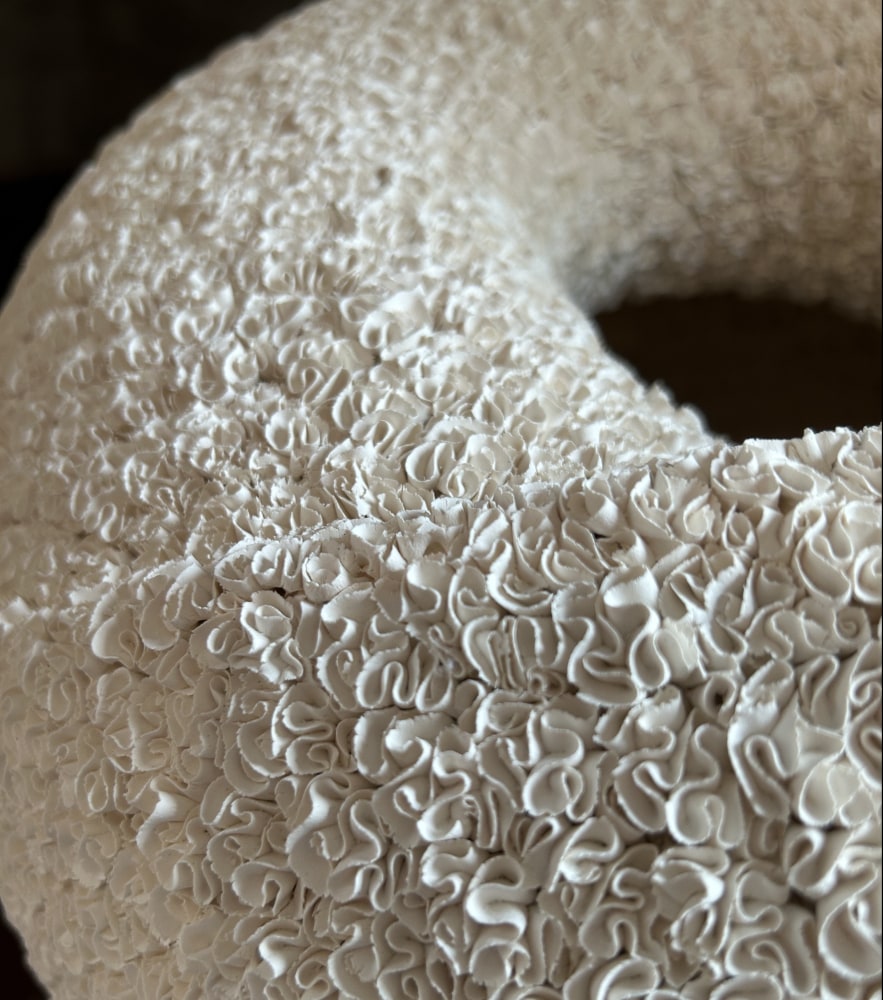 Hattori Makiko - Coming to Life: Vernal Expressions in Clay - Exhibitions - Joan B Mirviss LTD | Japanese Fine Art | Japanese Ceramics