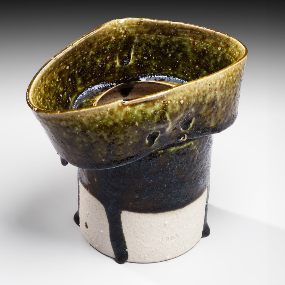 Hagi and Oribe -  - Exhibitions - Joan B Mirviss LTD | Japanese Fine Art | Japanese Ceramics