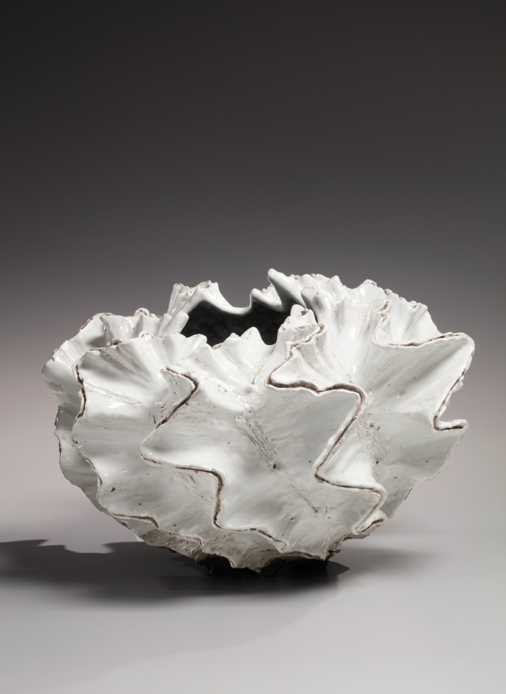 Koike Shōko - Artists - Joan B Mirviss LTD | Japanese Fine Art | Japanese Ceramics