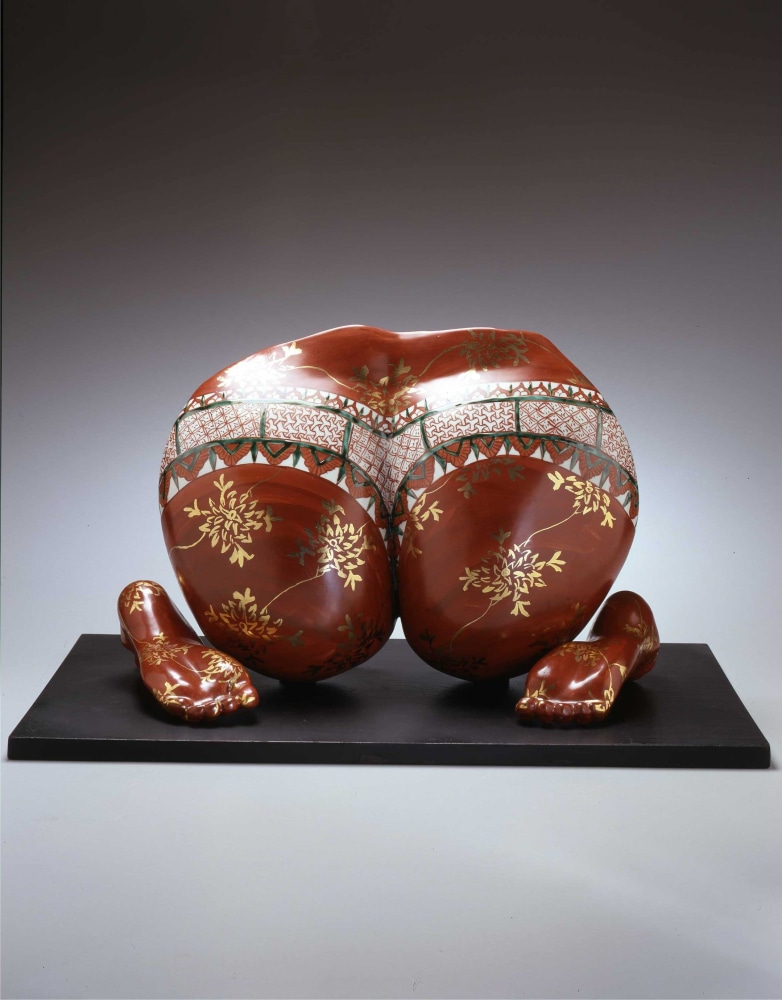 Matsuda Yuriko - Artists - Joan B Mirviss LTD | Japanese Fine Art | Japanese Ceramics