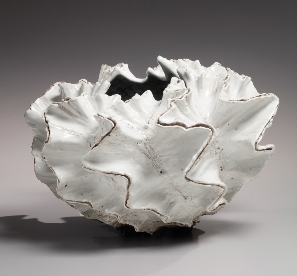 Koike Shōko - Artists - Joan B Mirviss LTD | Japanese Fine Art | Japanese Ceramics