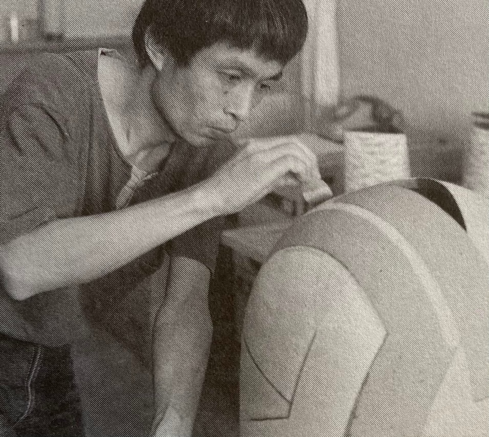 Kuriki Tatsusuke - Artists - Joan B Mirviss LTD | Japanese Fine Art | Japanese Ceramics