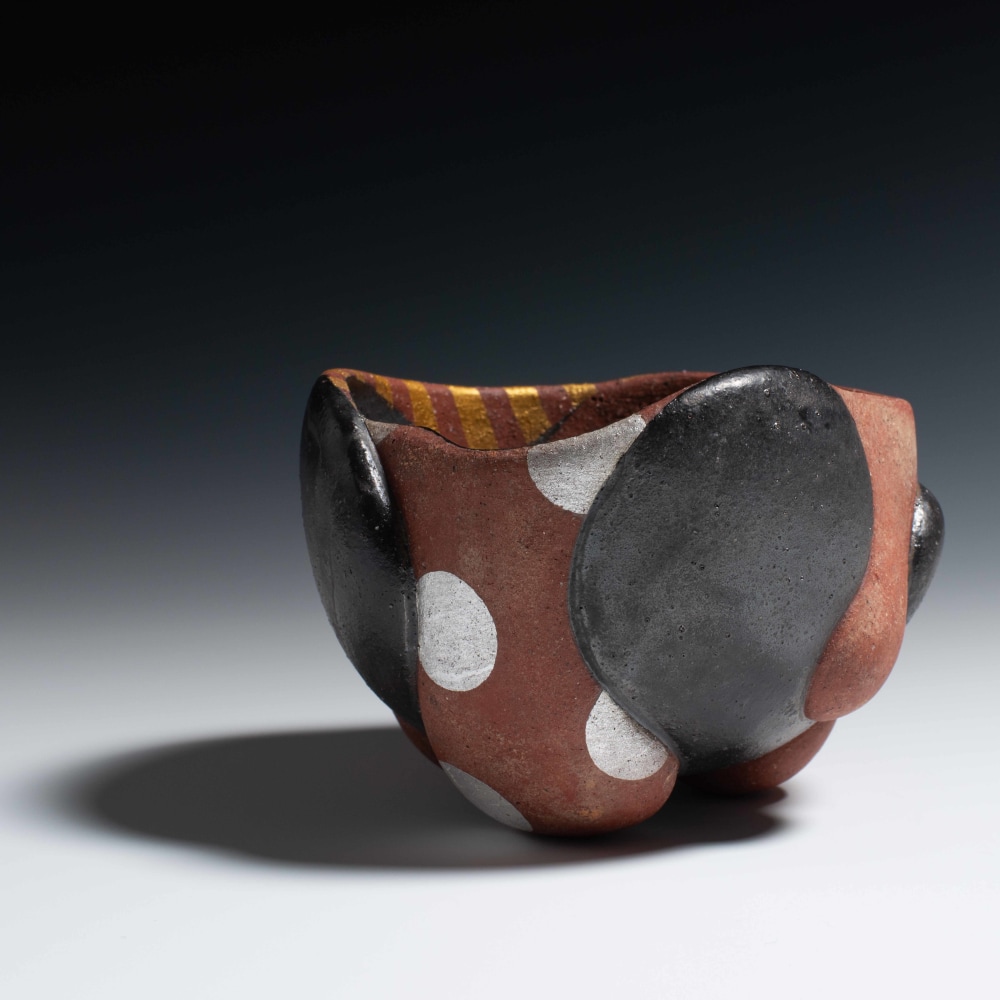 Takemura Yuri - Tears of Heaven - Artworks - Joan B Mirviss LTD | Japanese Fine Art | Japanese Ceramics