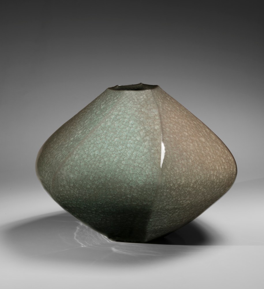 Minegishi Seikō - Artists - Joan B Mirviss LTD | Japanese Fine Art | Japanese Ceramics