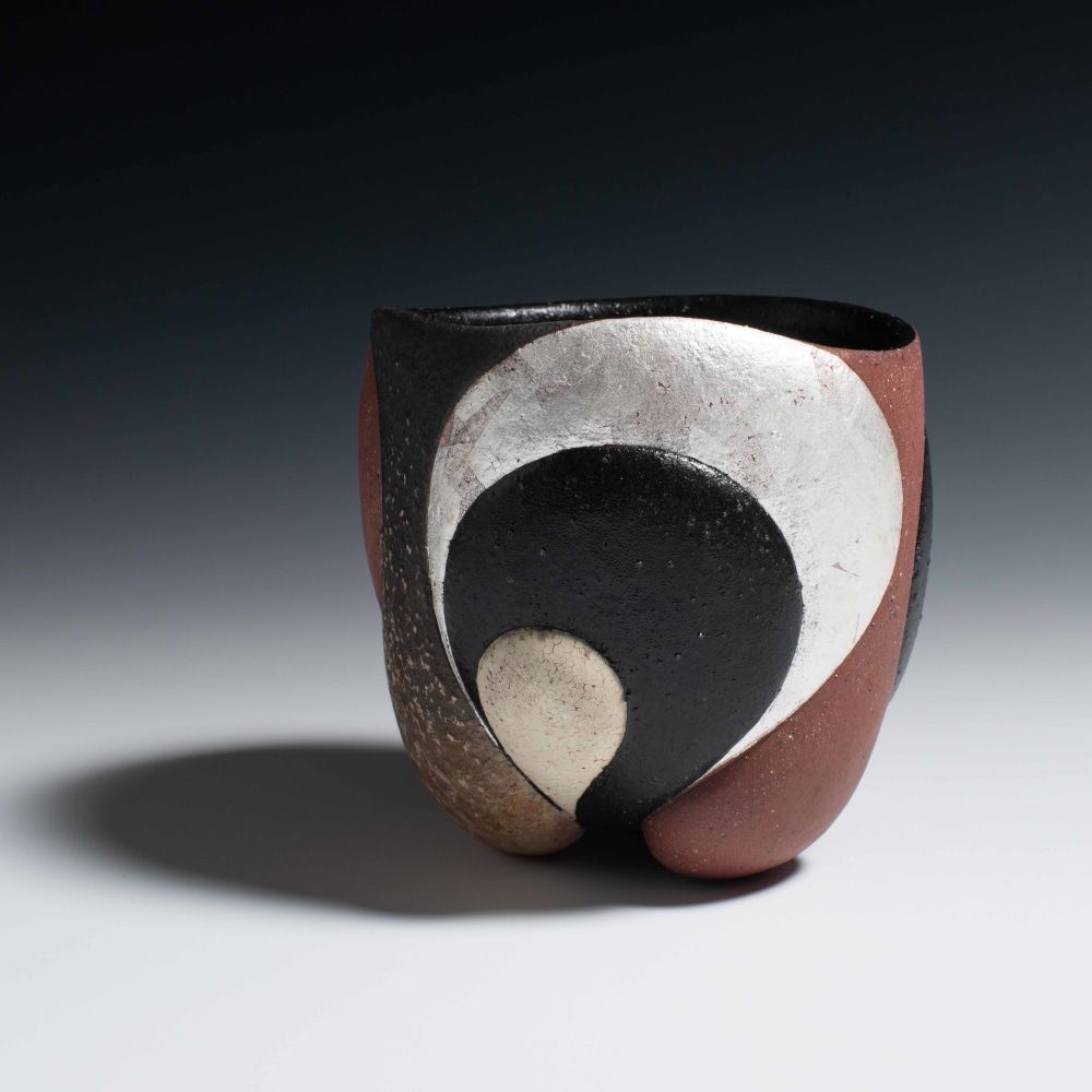 Takemura Yuri - Elegance - Artworks - Joan B Mirviss LTD | Japanese Fine Art | Japanese Ceramics