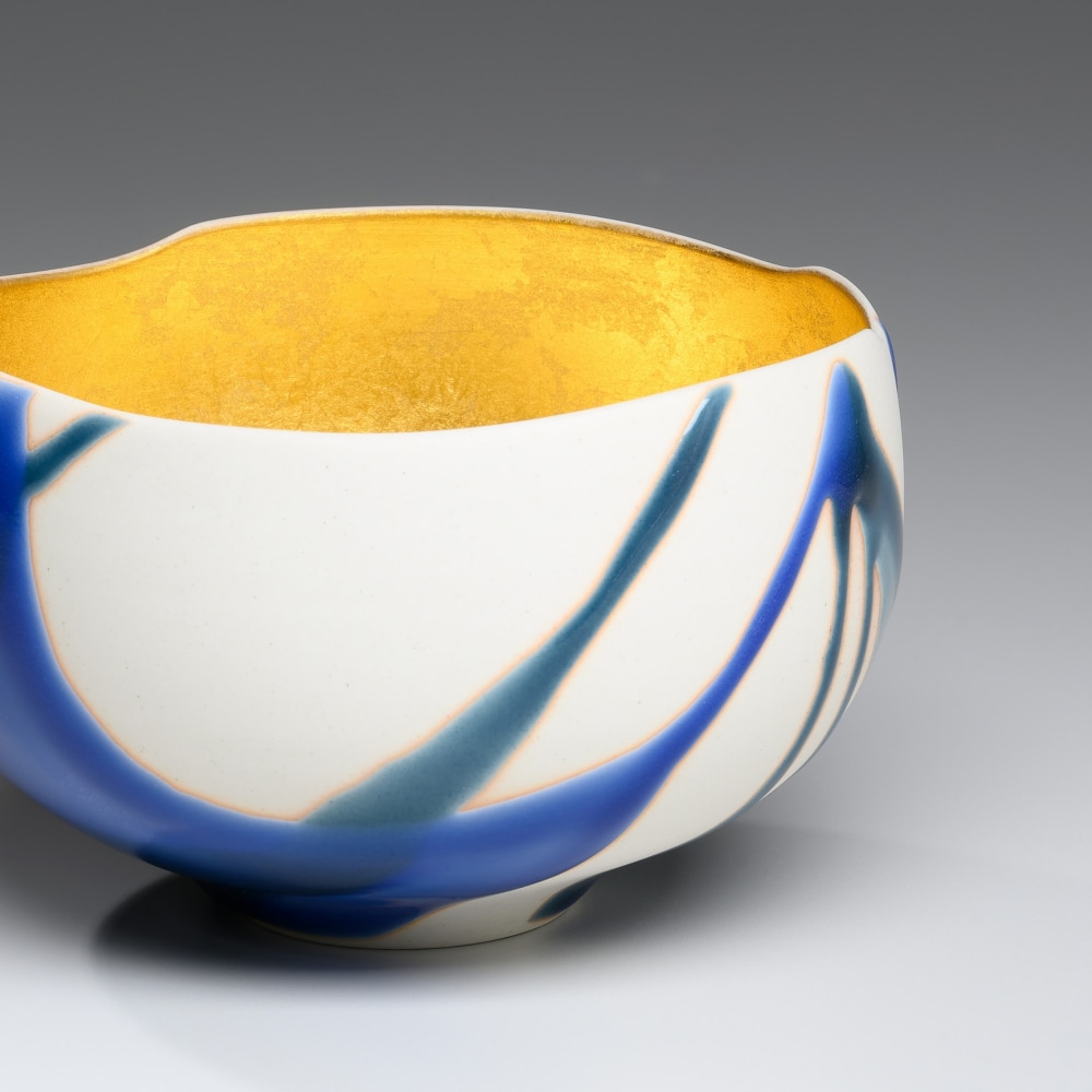 Quiet Elegance: Fukumoto Fuku - Asia Week New York - Exhibitions - Joan B Mirviss LTD | Japanese Fine Art | Japanese Ceramics