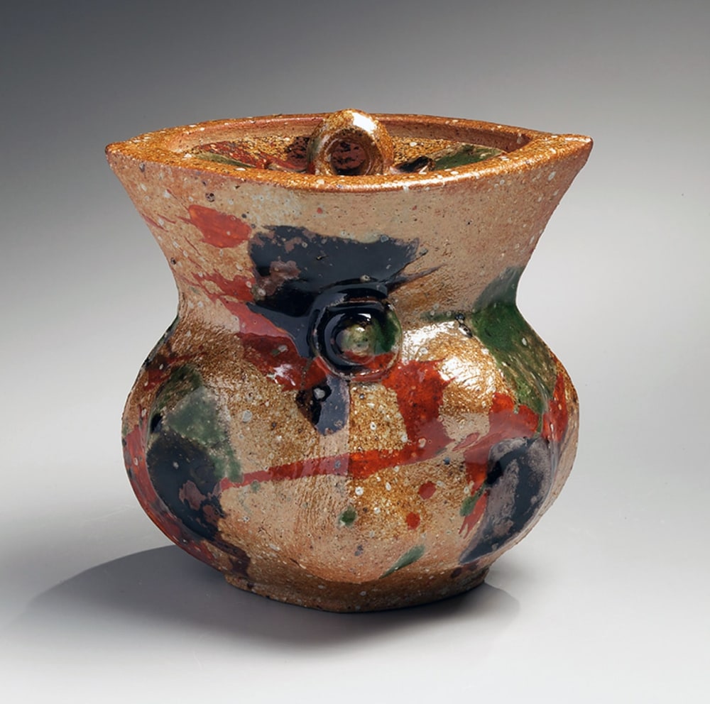 Kawai Kanjirō - Artists - Joan B Mirviss LTD | Japanese Fine Art | Japanese Ceramics