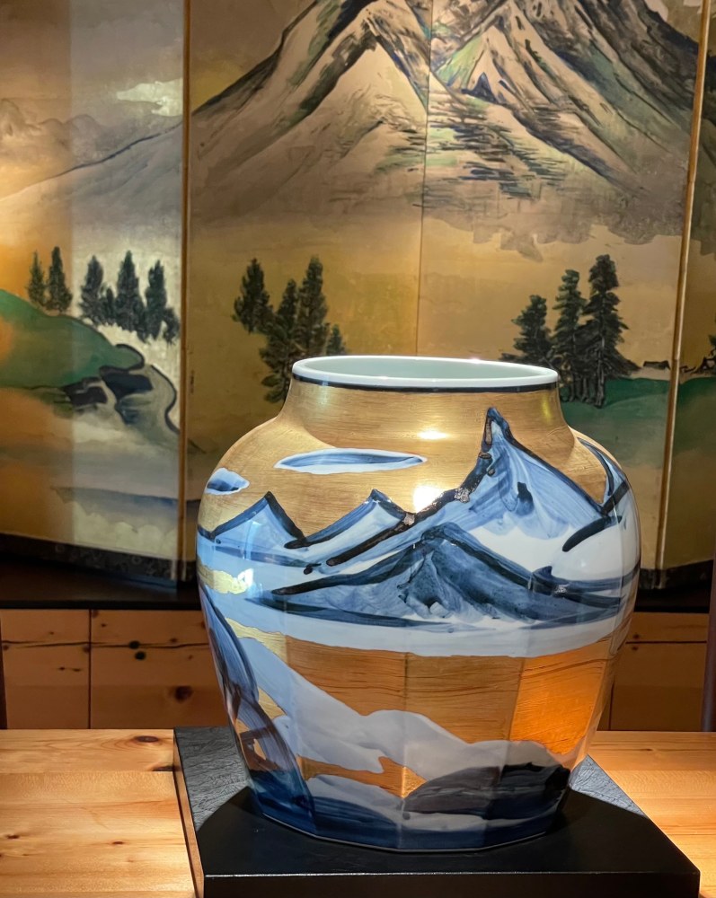 The Winter Show 2021 - Masterworks of Modern Japanese Porcelain - Exhibitions - Joan B Mirviss LTD | Japanese Fine Art | Japanese Ceramics