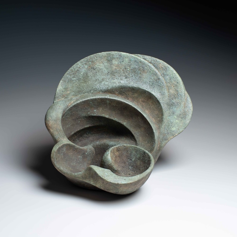Takemura Yuri - Pulse of Earth - Artworks - Joan B Mirviss LTD | Japanese Fine Art | Japanese Ceramics