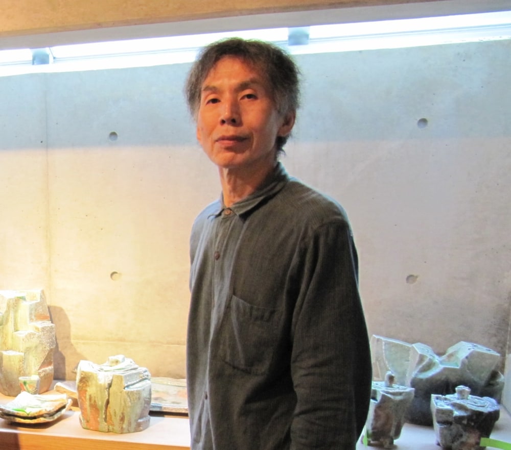Fujioka Shūhei - Artists - Joan B Mirviss LTD | Japanese Fine Art | Japanese Ceramics