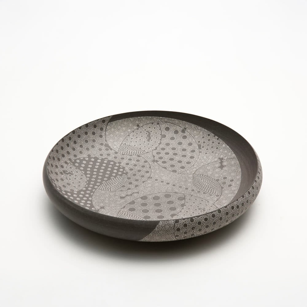 Kitamura Junko - Vessel 13-F - Artworks - Joan B Mirviss LTD | Japanese Fine Art | Japanese Ceramics