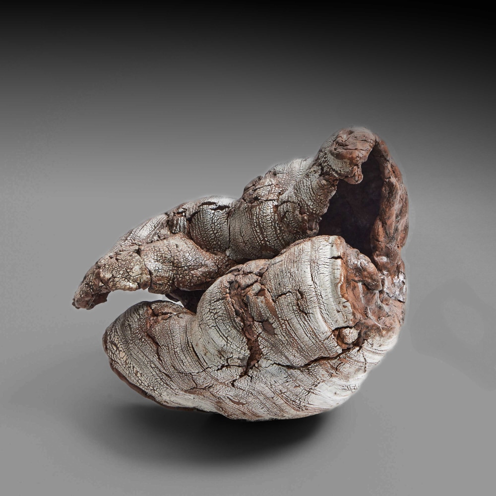 Futamura Yoshimi - Wave - Artworks - Joan B Mirviss LTD | Japanese Fine Art | Japanese Ceramics