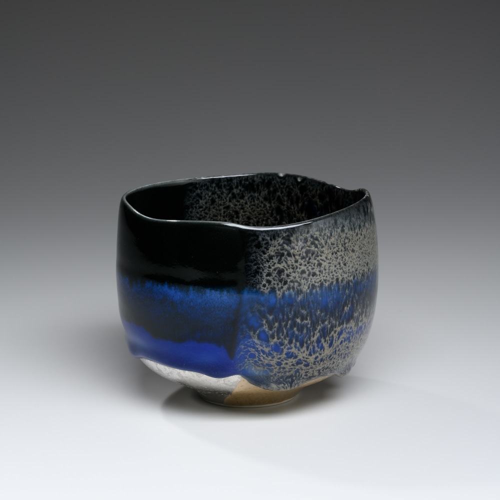 Fukumoto Fuku - Yo mo sugara; From Dusk to Dawn - Artworks - Joan B Mirviss LTD | Japanese Fine Art | Japanese Ceramics