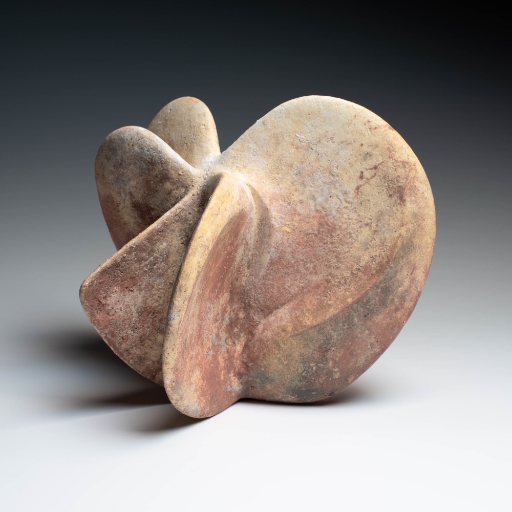 Takemura Yuri - Time to Breathe - Artworks - Joan B Mirviss LTD | Japanese Fine Art | Japanese Ceramics