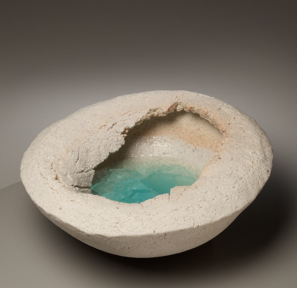 Ogawa Machiko - Fire and Ice - Exhibitions - Joan B Mirviss LTD | Japanese Fine Art | Japanese Ceramics