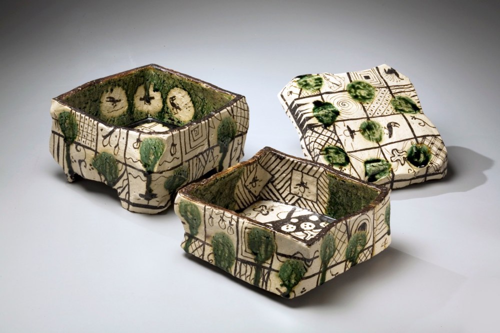 Suzuki Gorō - Artists - Joan B Mirviss LTD | Japanese Fine Art | Japanese Ceramics