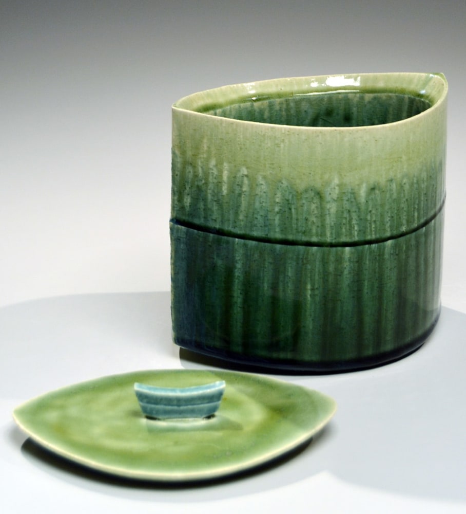 Fathers and Sons - Shino and Oribe - Exhibitions - Joan B Mirviss LTD | Japanese Fine Art | Japanese Ceramics