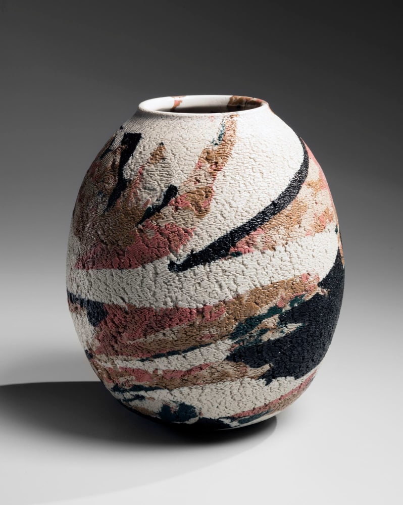 Matsui Kōsei - Artists - Joan B Mirviss LTD | Japanese Fine Art | Japanese Ceramics