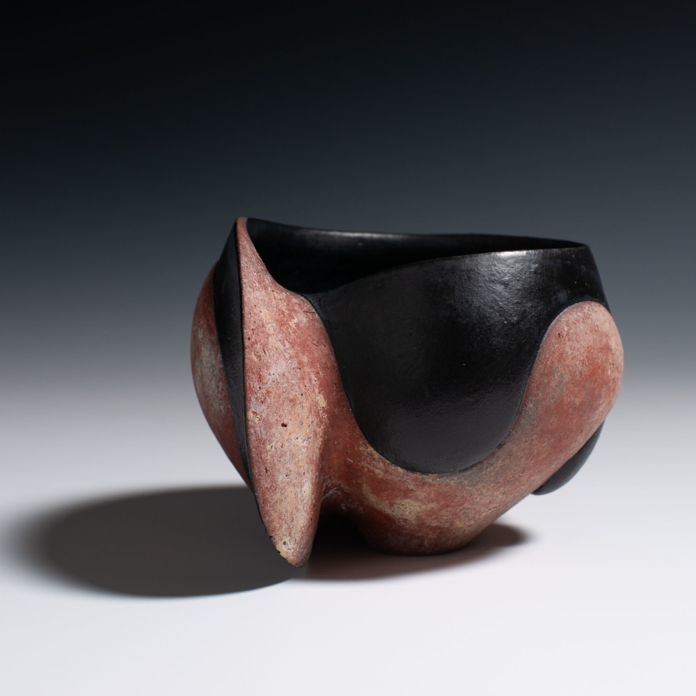 Takemura Yuri - Veil - Artworks - Joan B Mirviss LTD | Japanese Fine Art | Japanese Ceramics